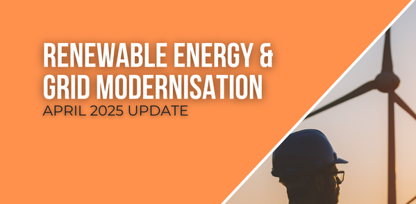 Renewable Energy and Grid Modernisation