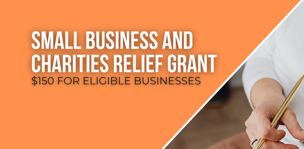 Small Business & Charities Electricity Bill Relief Program