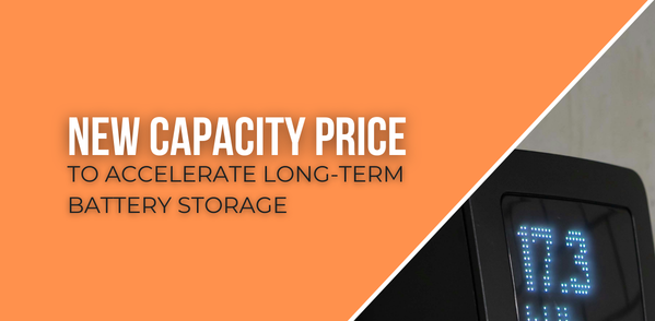 Western Australia Proposes New Capacity Price